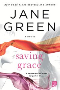 Book Cover for Saving Grace by Jane Green