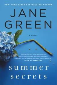 Book Cover for Summer Secrets by Jane Green