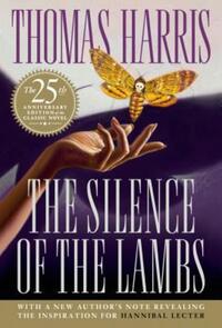 Book Cover for The Silence of the Lambs by Thomas Harris