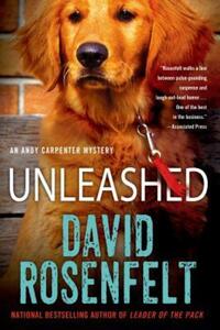 Book Cover for Unleashed by David Rosenfelt