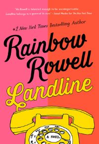 Book Cover for Landline by Rainbow Rowell