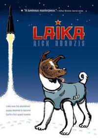 Book Cover for Laika by Nick Abadzis