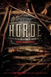 Book Cover for Horde by Ann Aguirre