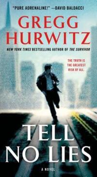 Book Cover for Tell No Lies by Gregg Hurwitz