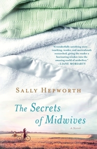 Book Cover for The Secrets of Midwives by Sally Hepworth