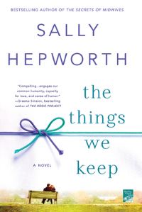Book Cover for The Things We Keep by Sally Hepworth