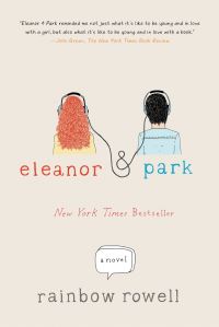 Book Cover for Eleanor & Park by Rainbow Rowell