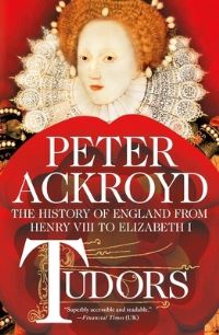 Book Cover for Tudors by Peter Ackroyd