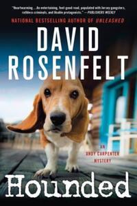 Book Cover for Hounded by David Rosenfelt