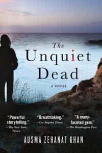 Book Cover for The Unquiet Dead by Ausma Zehanat Khan