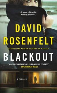 Book Cover for Blackout by David Rosenfelt
