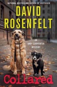 Book Cover for Collared by David Rosenfelt