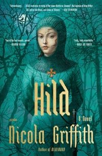 Book Cover for Hild by Nicola Griffith