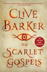 Book Cover for The Scarlet Gospels by Clive Barker