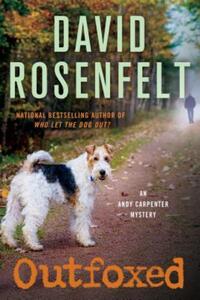 Book Cover for Outfoxed by David Rosenfelt