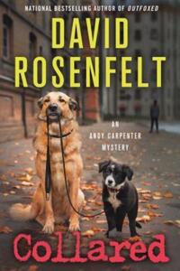Book Cover for Collared by David Rosenfelt