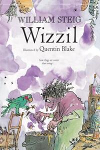 Book Cover for Wizzil by William Steig
