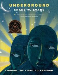Book Cover for Underground by Shane W Evans