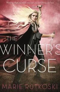 Book Cover for The Winner's Curse by Marie Rutkoski
