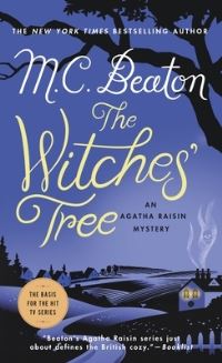 Book Cover for The Witches' Tree by M C Beaton