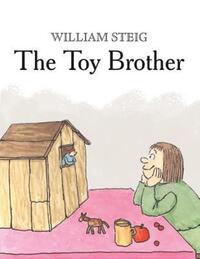 Book Cover for The Toy Brother by William Steig