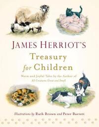Book Cover for James Herriot's Treasury for Children by James Herriot