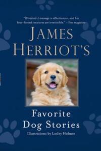 Book Cover for James Herriot's Favorite Dog Stories by James Herriot