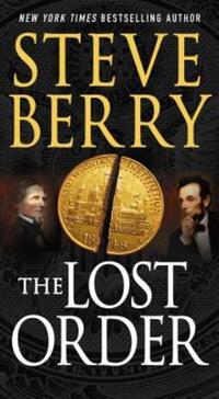 Book Cover for Lost Order by Steve Berry