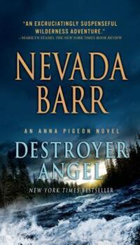 Book Cover for Destroyer Angel by Nevada Barr