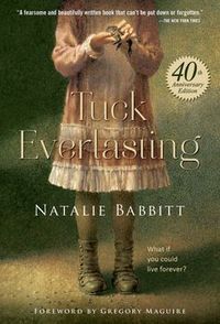 Book Cover for Tuck Everlasting by Natalie Babbitt