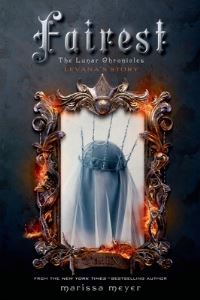 Book Cover for Fairest by Marissa Meyer