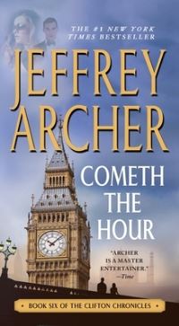 Book Cover for Cometh the Hour by Jeffrey Archer