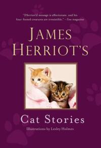 Book Cover for James Herriot's Cat Stories by James Herriot