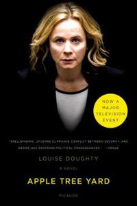 Book Cover for Apple Tree Yard by Louise Doughty