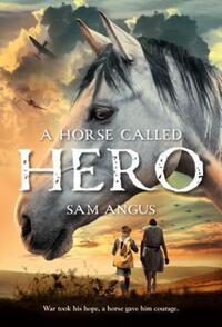 Book Cover for A Horse Called Hero by Sam Angus