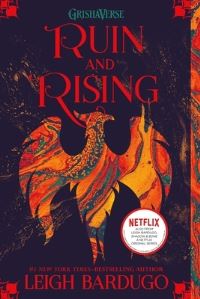 Book Cover for Ruin and Rising by Leigh Bardugo