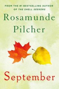 Book Cover for September by Rosamunde Pilcher