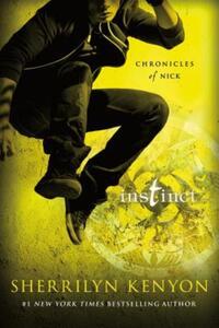 Book Cover for Instinct by Sherrilyn Kenyon