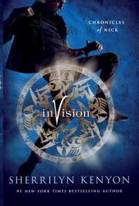 Book Cover for Invision by Sherrilyn Kenyon