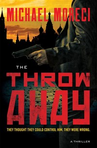 Book Cover for The Throwaway by Michael Moreci