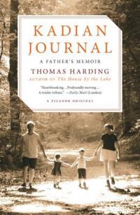 Book Cover for Kadian Journal by Thomas Harding