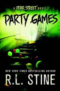 Book Cover for Party Games by R L Stine
