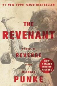 Book Cover for The Revenant by Michael Punke
