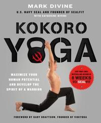 Book Cover for Warrior Yoga by Mark Divine