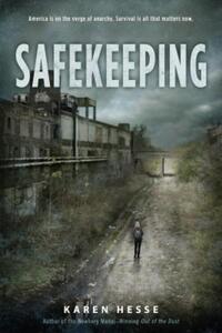 Book Cover for Safekeeping by Karen Hesse