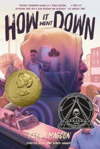 Book Cover for How It Went Down by Kekla Magoon