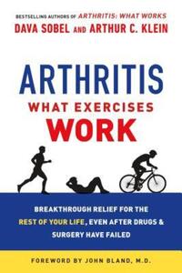 Book Cover for Arthritis by Dava Sobel