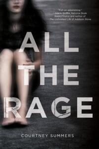 Book Cover for All the Rage by Courtney Summers