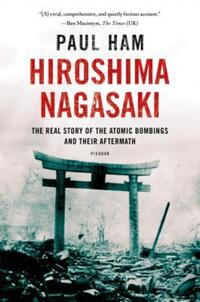 Book Cover for Hiroshima Nagasaki by Paul Ham