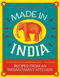 Book Cover for Made in India by Meera Sodha